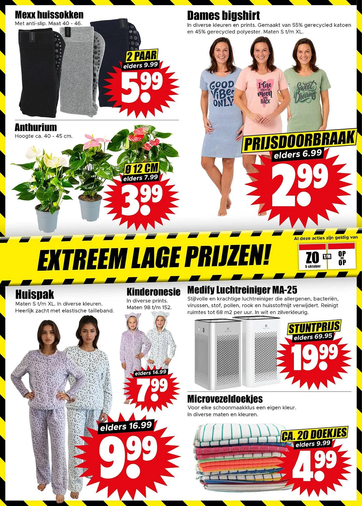 Dirk folder van 8 oktober tot 14 oktober 2025 - Folder pagina 6