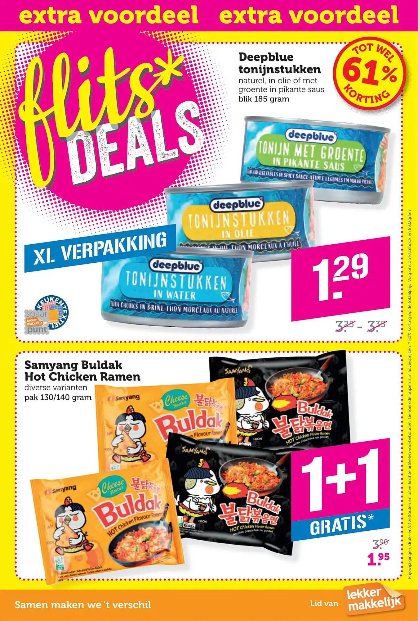 Coop folder van 13 april tot 19 april 2026 - Folder pagina 12