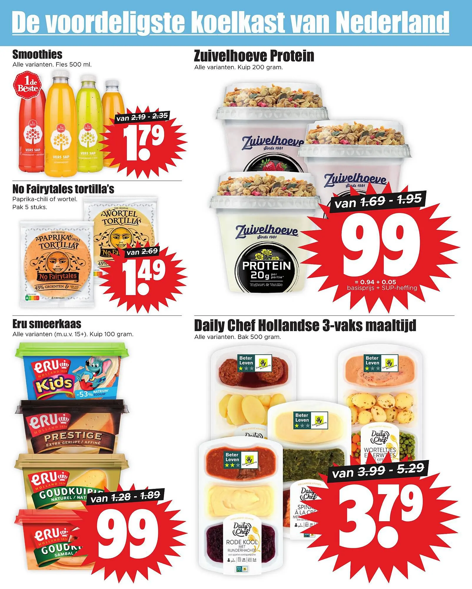 Dirk folder week 10 van 6 maart tot 12 maart 2024 - Folder pagina 8