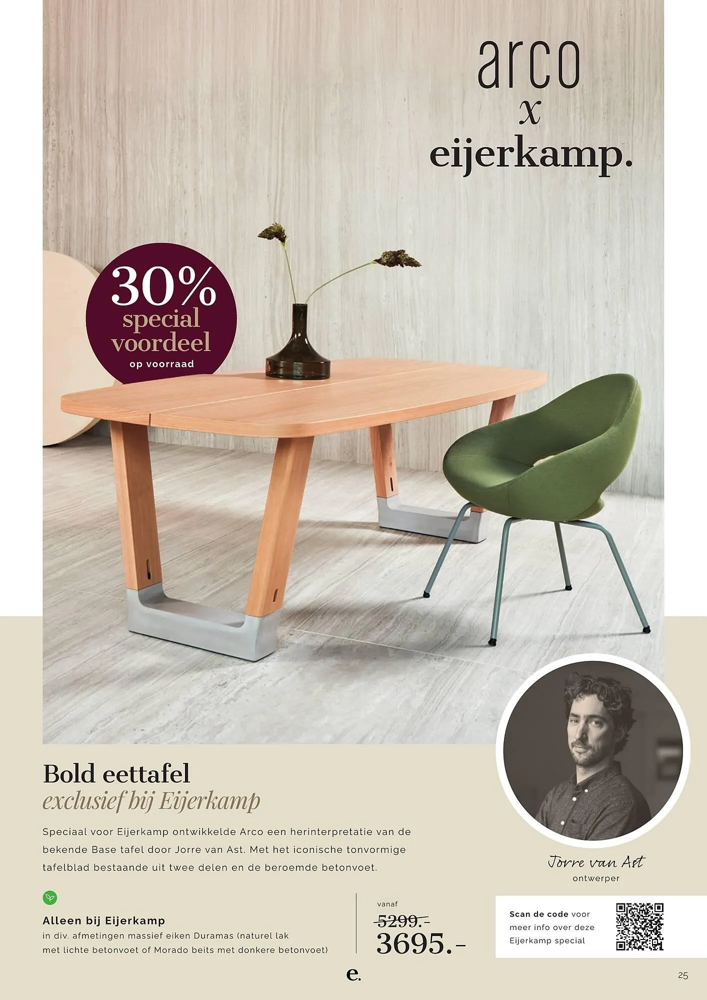 Eijerkamp folder van 1 april tot 9 juni 2025 - Folder pagina 25