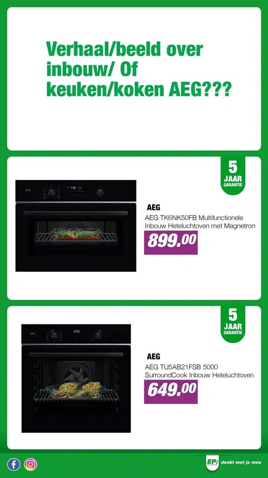 EP folder van 16 mei tot 1 juni 2025 - Folder pagina 7