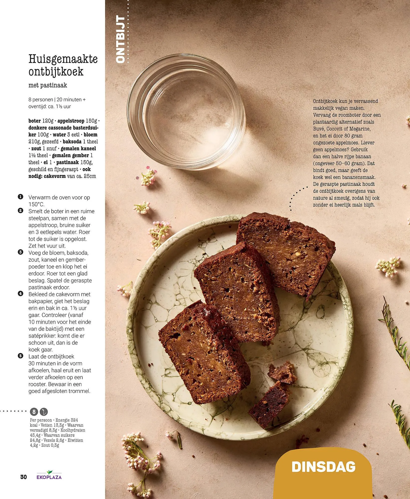 Ekoplaza magazine van 25 november tot 31 januari 2026 - Folder pagina 30