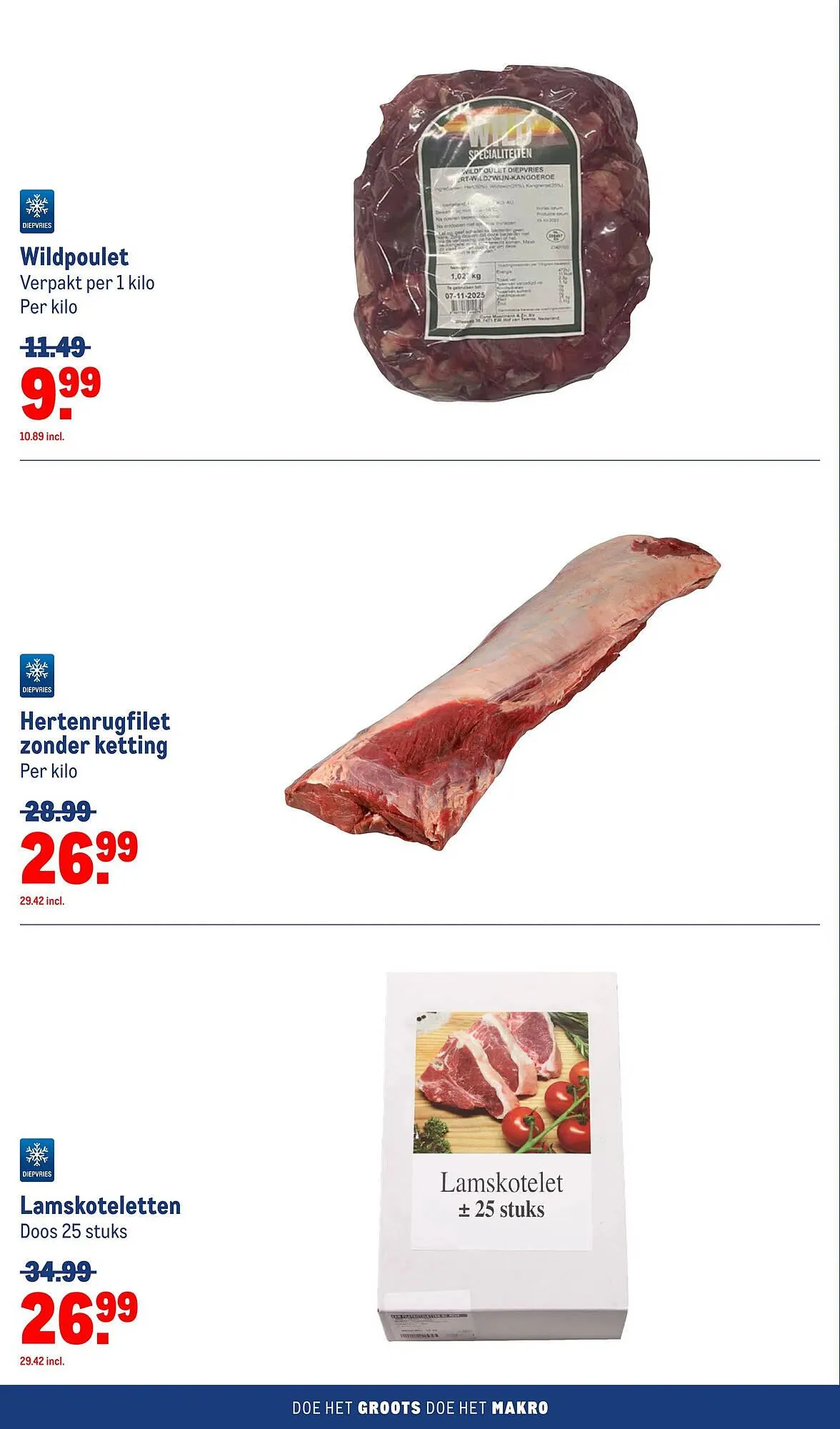 Makro folder van 6 december tot 2 januari 2024 - Folder pagina 12