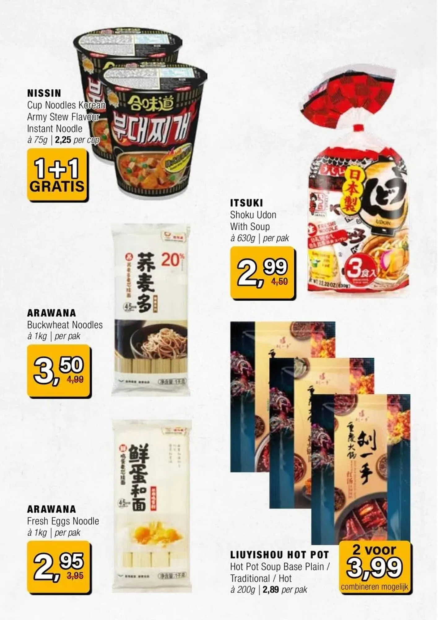 Amazing Oriëntal folder van 19 november tot 6 december 2025 - Folder pagina 31