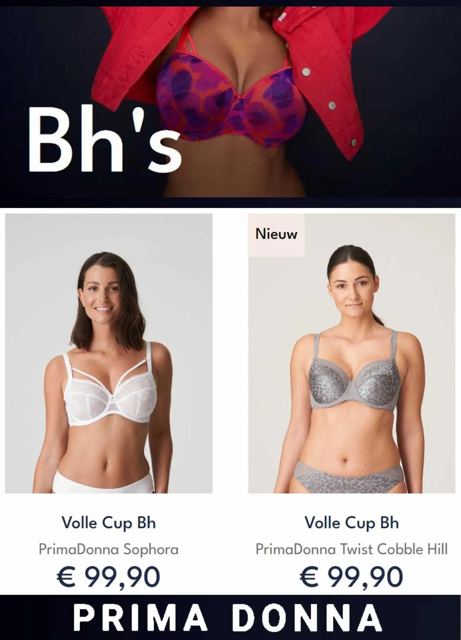 PrimaDonna Folder van 26 september tot 25 oktober 2023 - Folder pagina 3