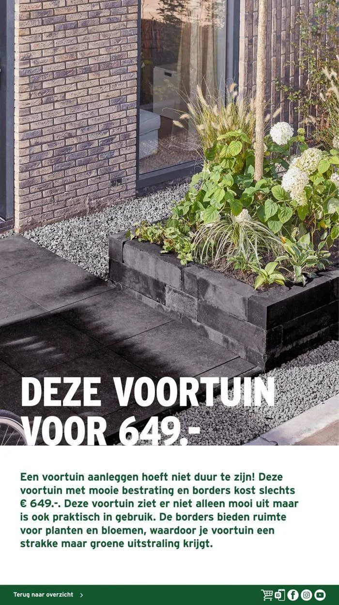 GAMMA Tuinmagazine week 21 2024 van 21 mei tot 31 december 2024 - Folder pagina 44