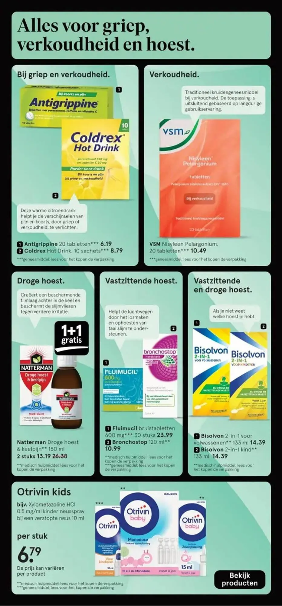 Etos folder van 1 december tot 7 december 2025 - Folder pagina 49