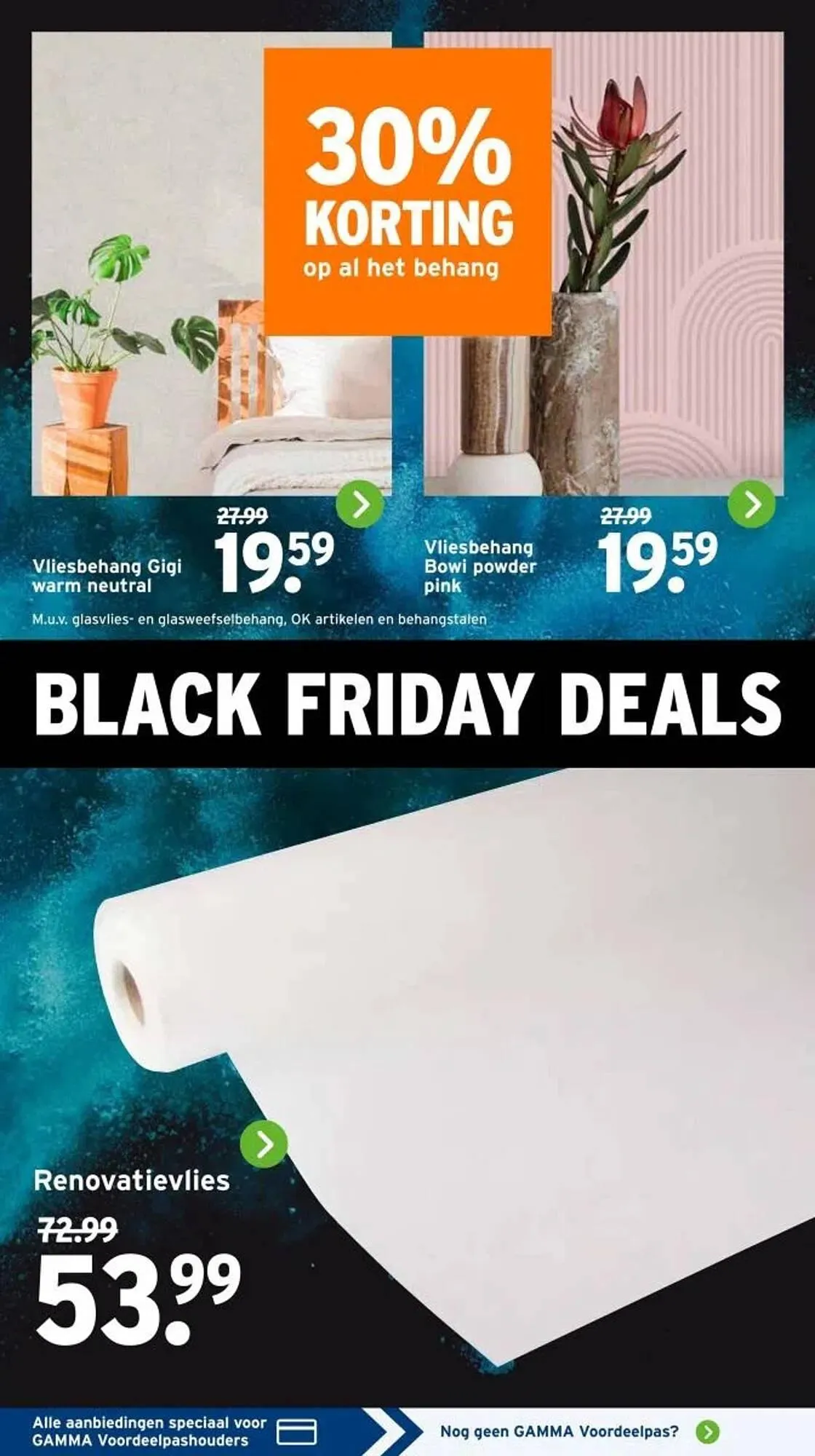 GAMMA folder van 17 november tot 23 november 2025 - Folder pagina 12