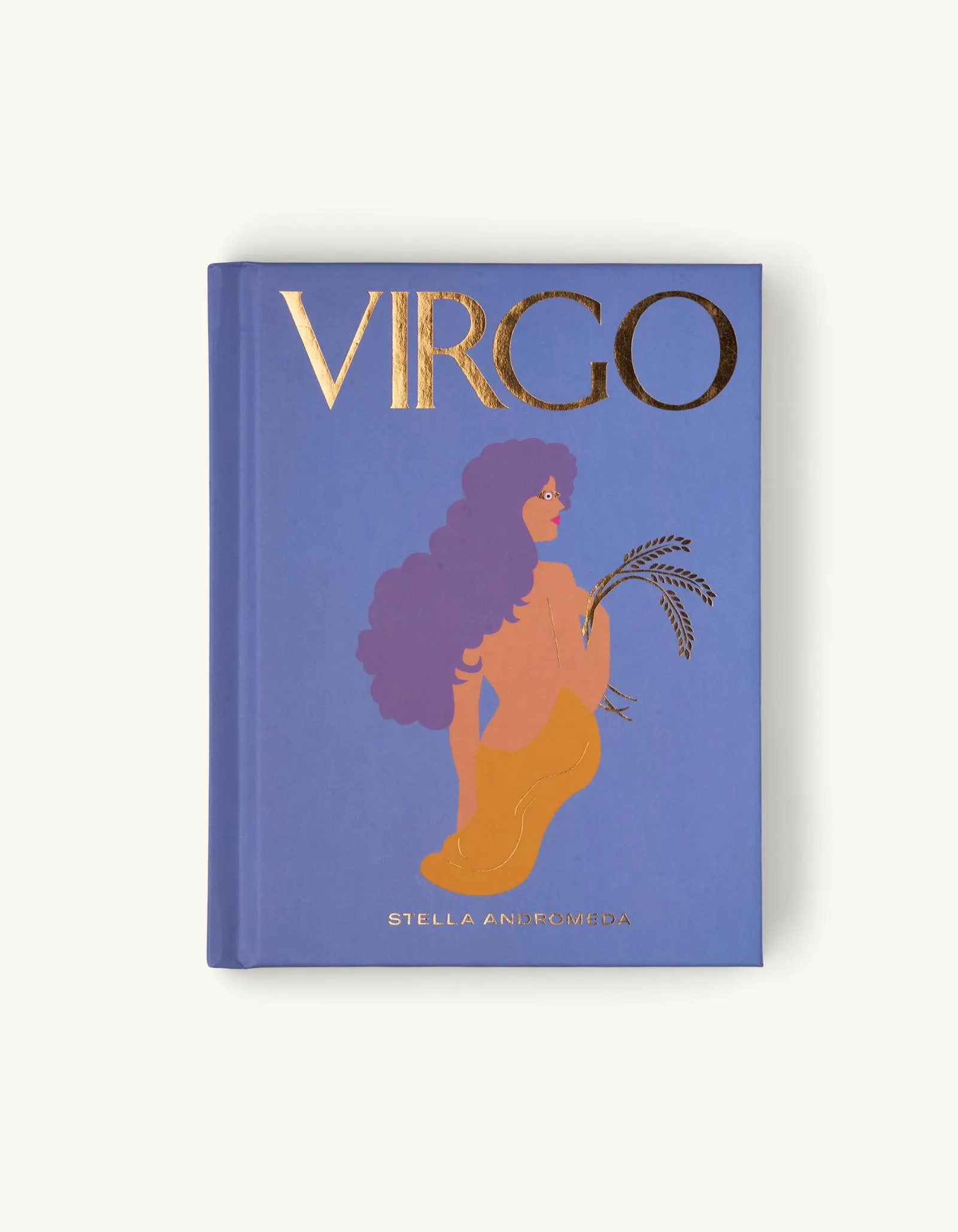 Virgo Hardcover. Engelstalig. 12,5 x 1,5 x 16 cm. 112 pagina's.