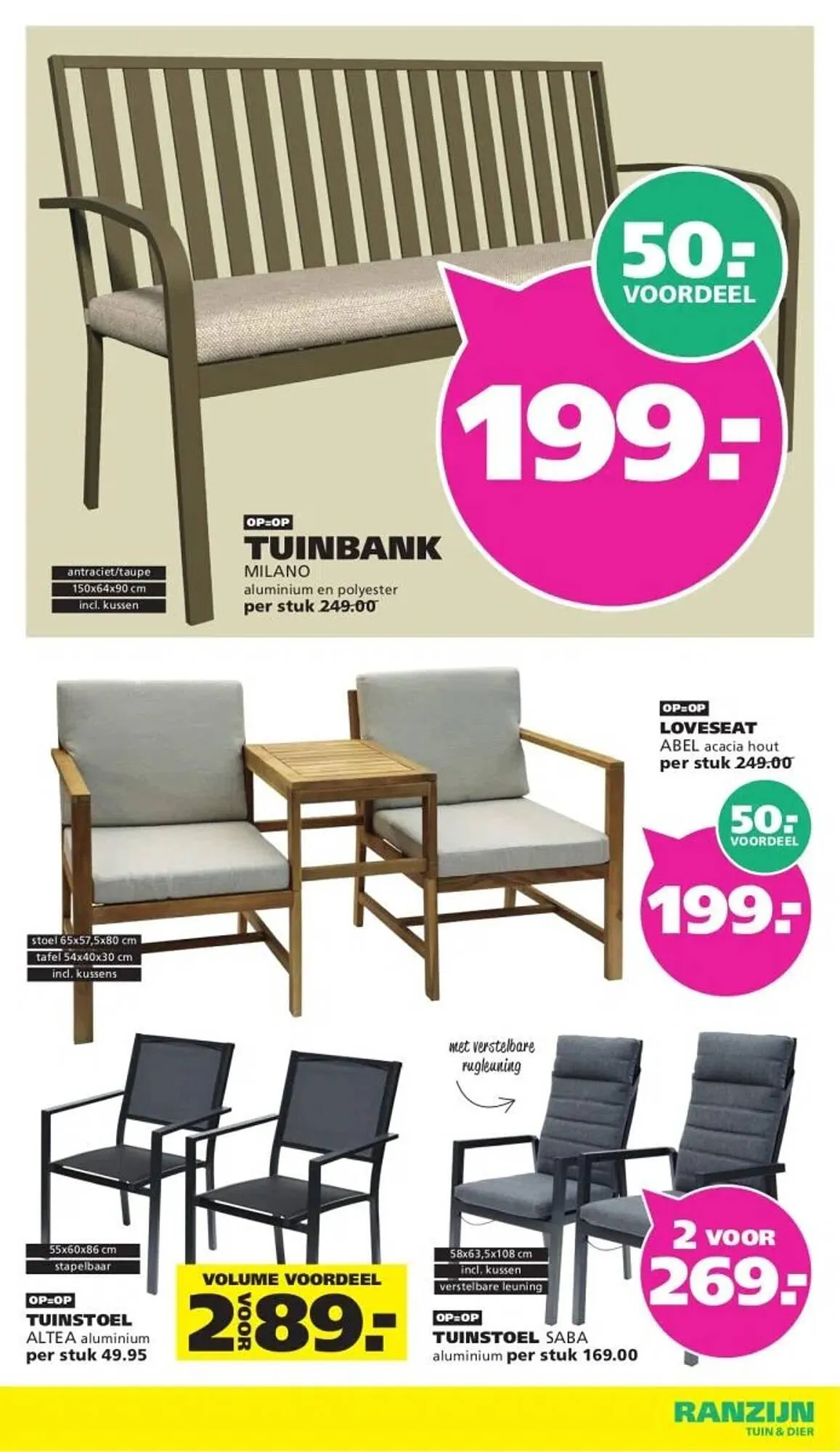 Ranzijn folder van 27 juli tot 9 augustus 2025 - Folder pagina 10