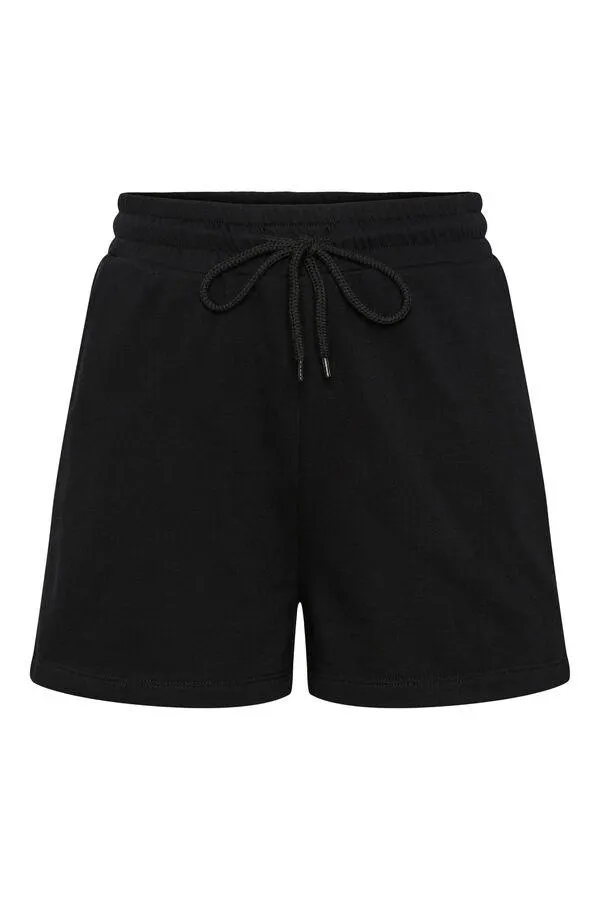 Pantalón corto felpa