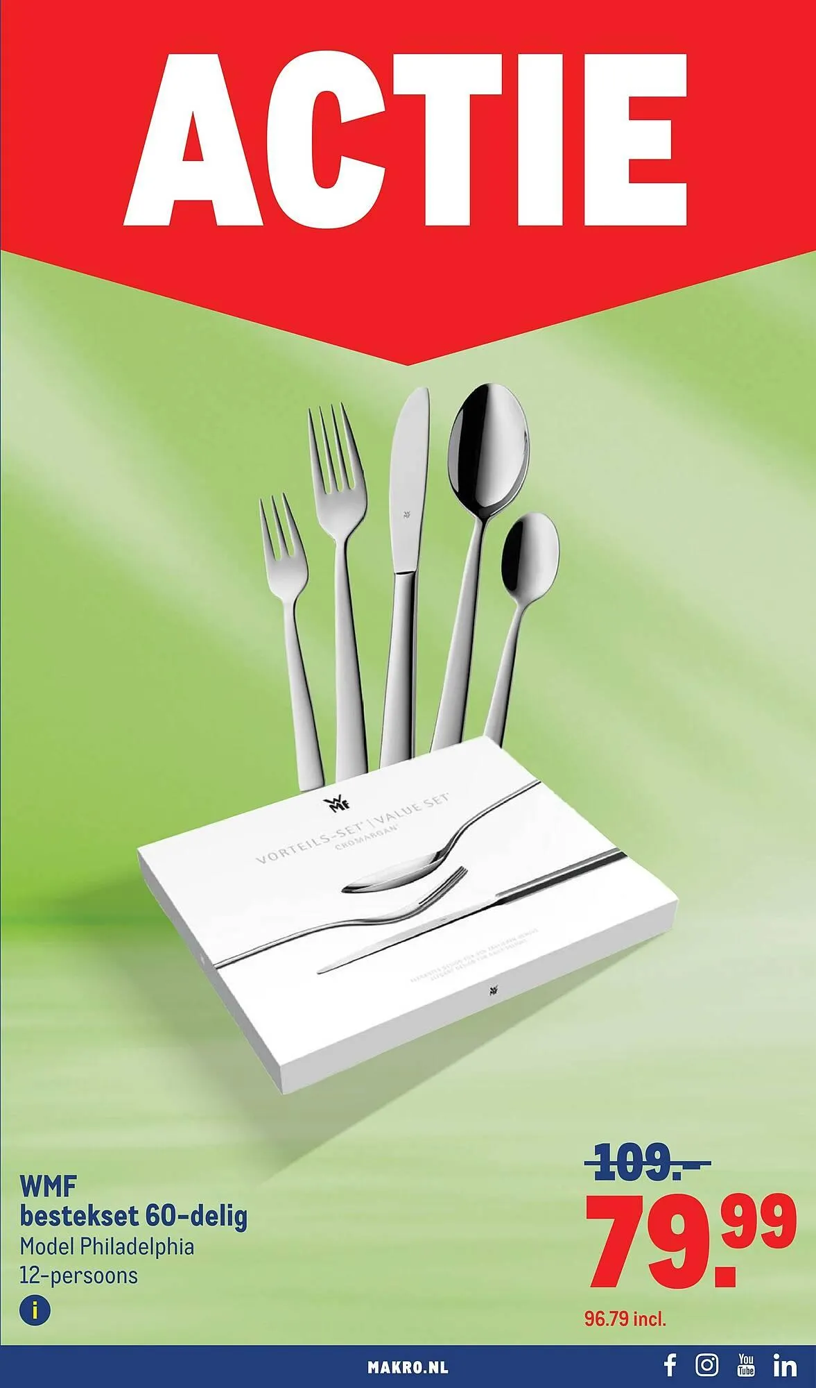 Makro folder van 11 maart tot 7 april 2026 - Folder pagina 25