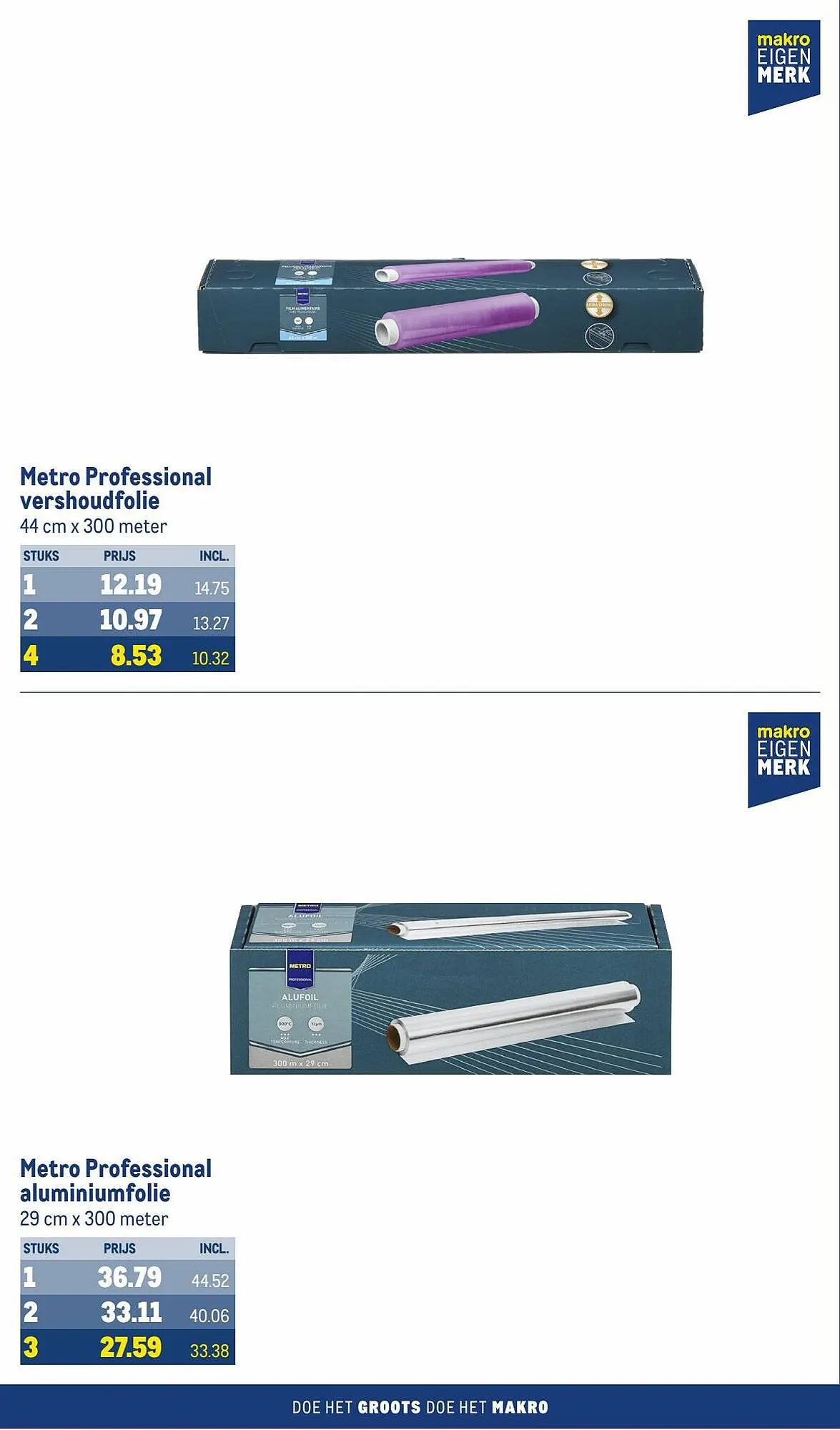 Makro Non-Food folder van 13 september tot 26 september 2023 - Folder pagina 57
