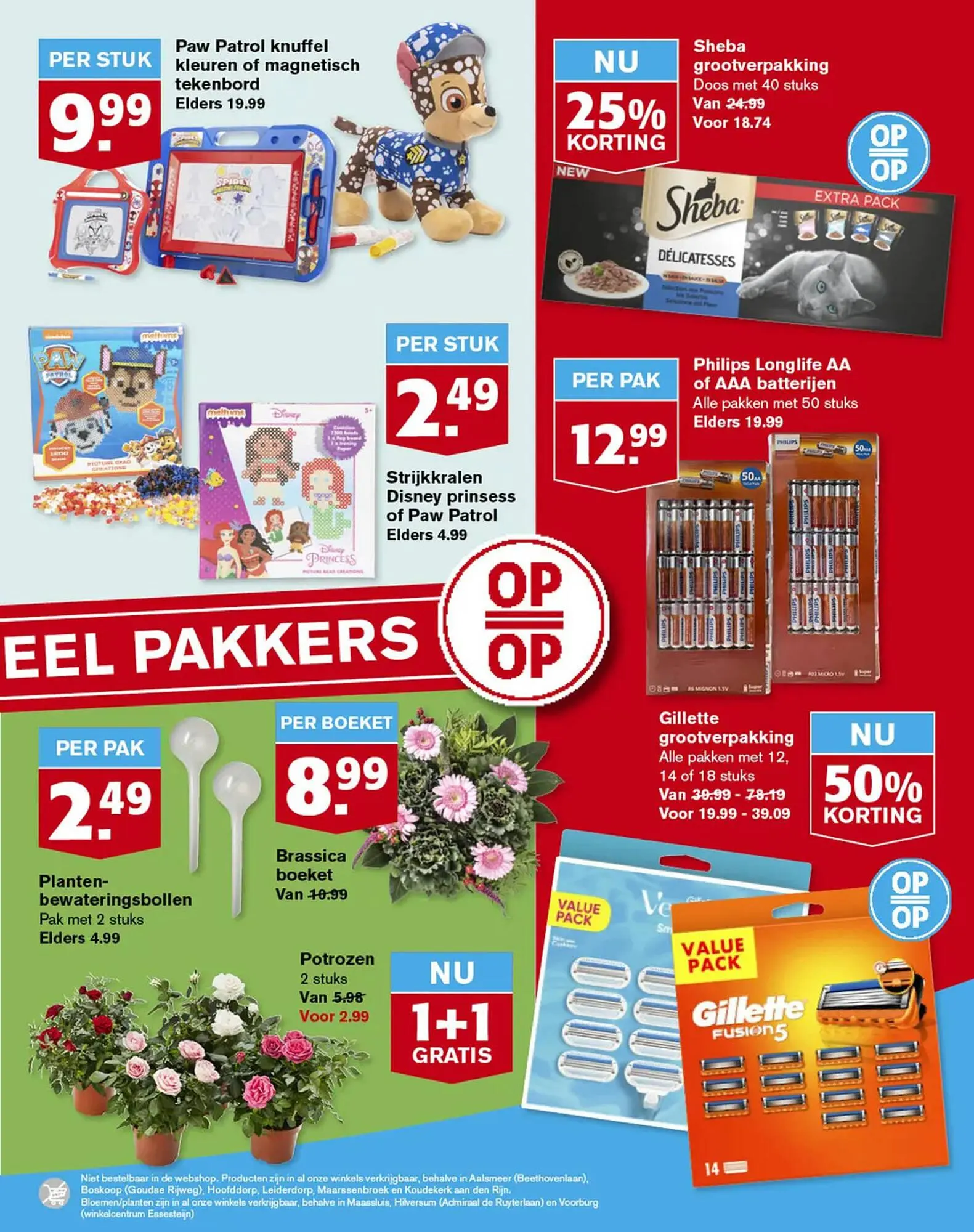 Hoogvliet folder van 20 september tot 26 september 2023 - Folder pagina 27