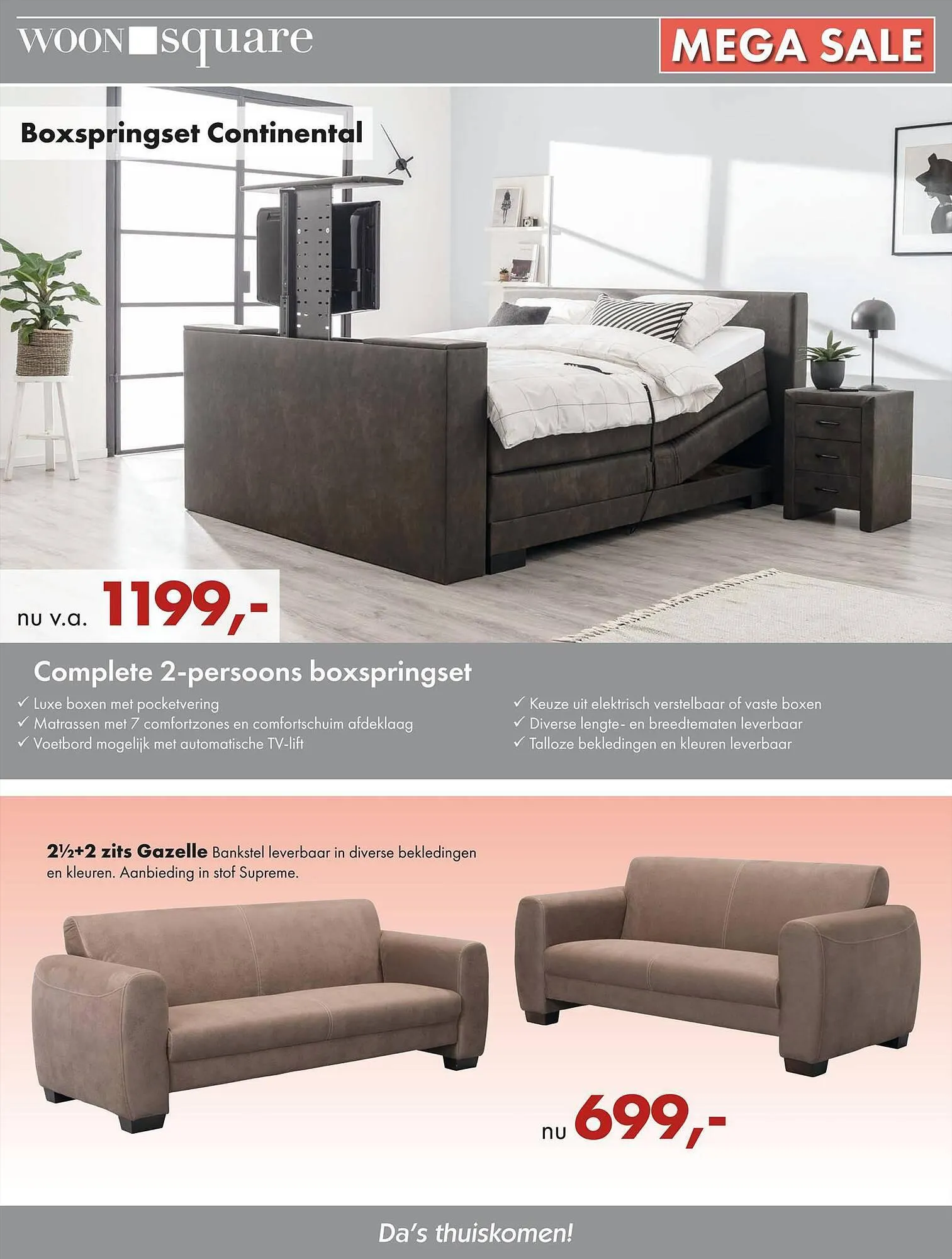 Woonsquare folder van 18 september tot 23 september 2023 - Folder pagina 5