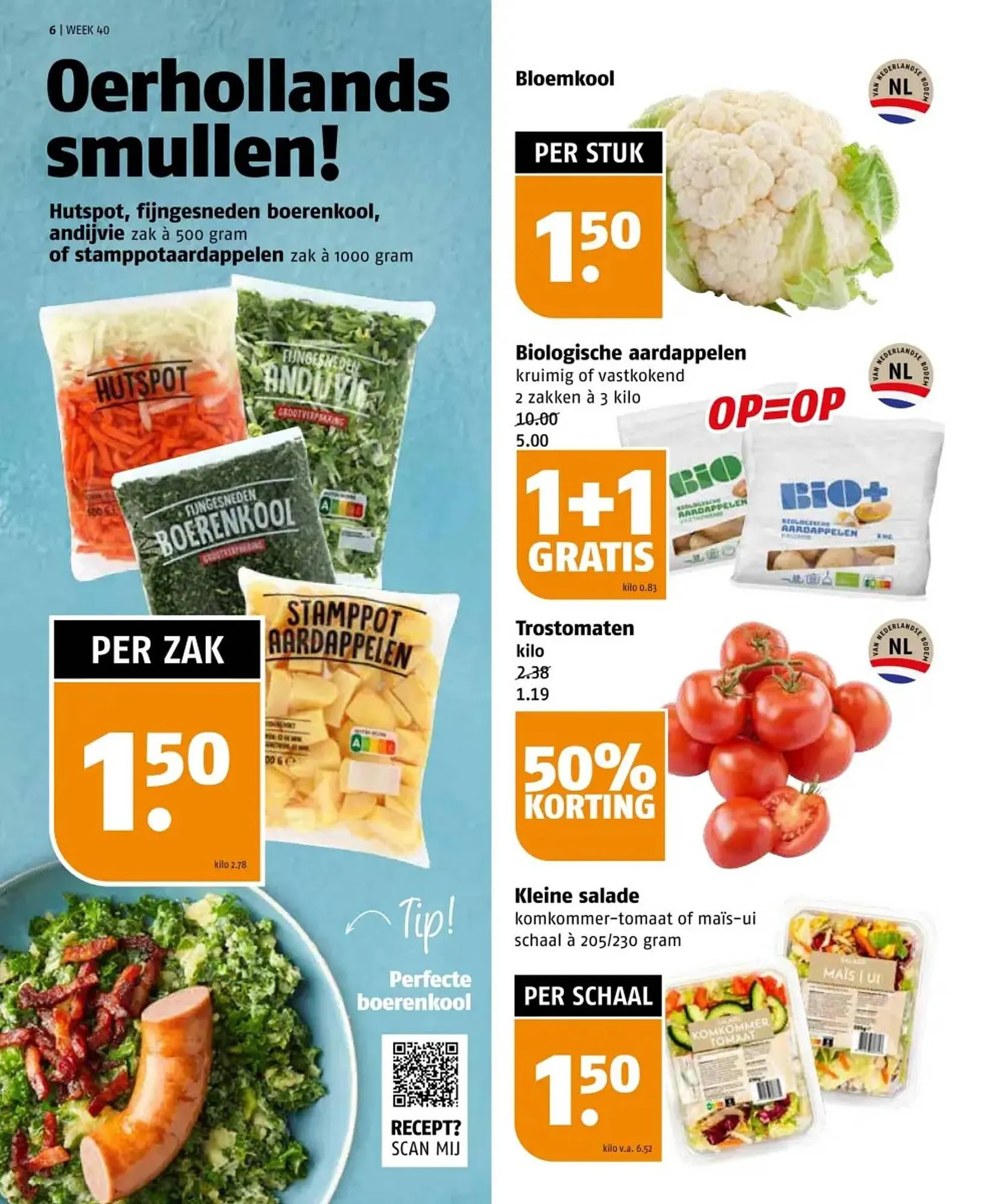 Poiesz folder van 28 september tot 4 oktober 2025 - Folder pagina 6
