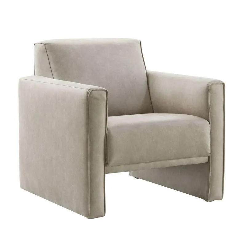 Fauteuil Junin grijs