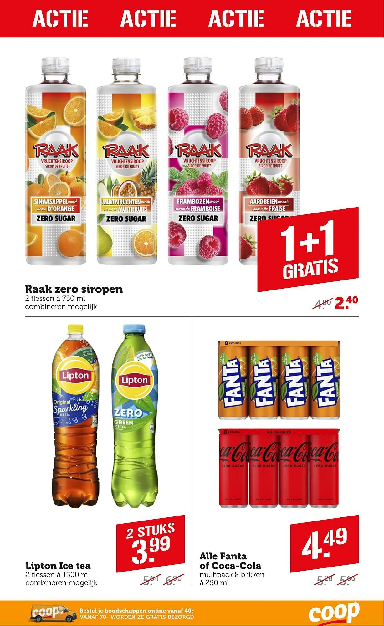 Coop folder week 38 van 18 september tot 24 september 2023 - Folder pagina 19