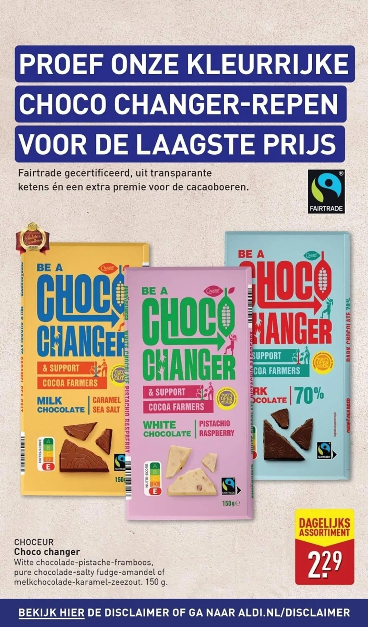 ALDI folder van 27 oktober tot 2 november 2025 - Folder pagina 52