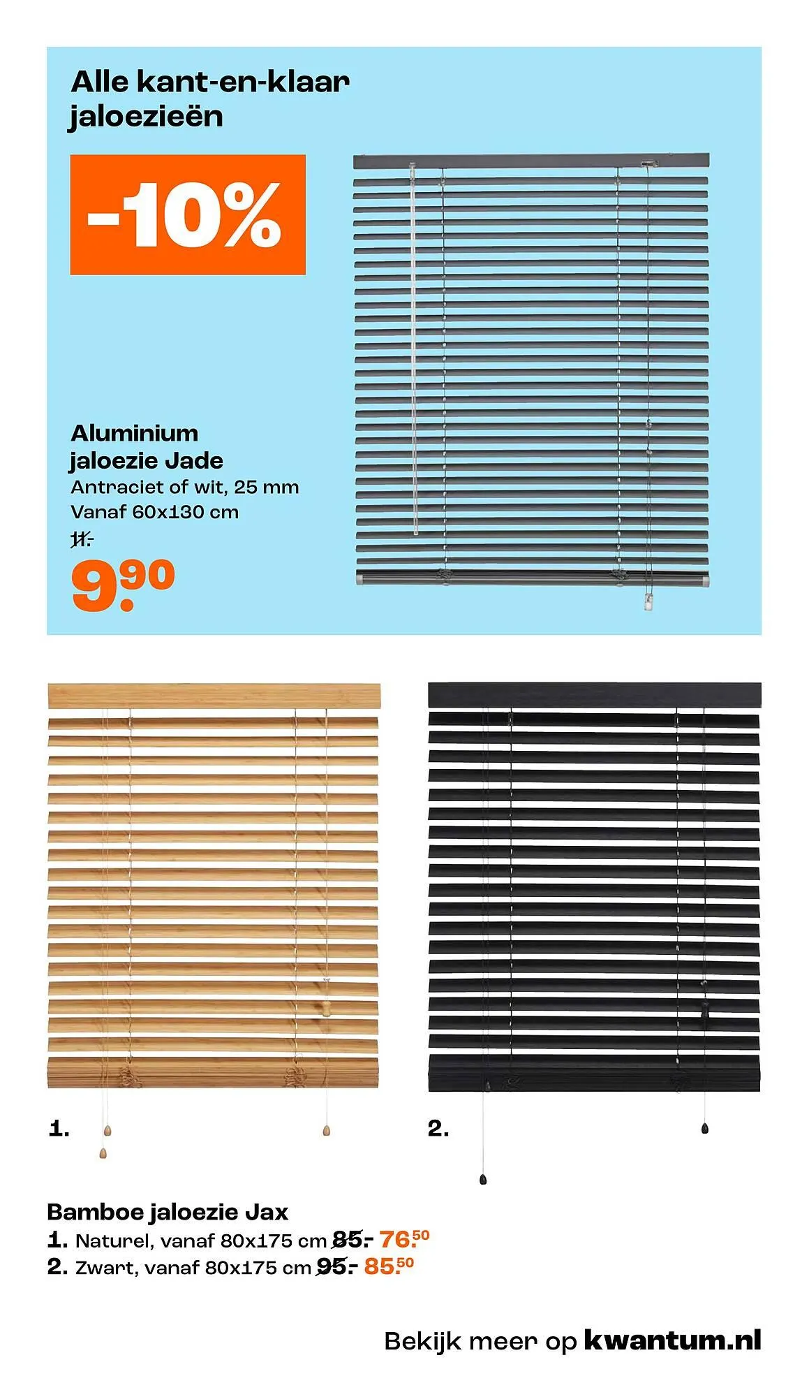 Kwantum folder van 26 mei tot 15 juni 2025 - Folder pagina 21