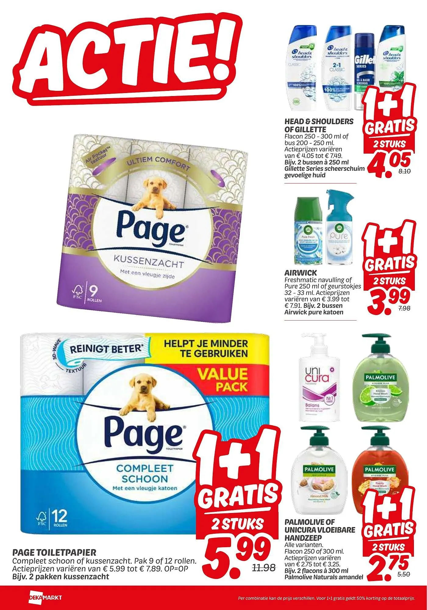 Dekamarkt folder van 30 september tot 6 oktober 2025 - Folder pagina 22