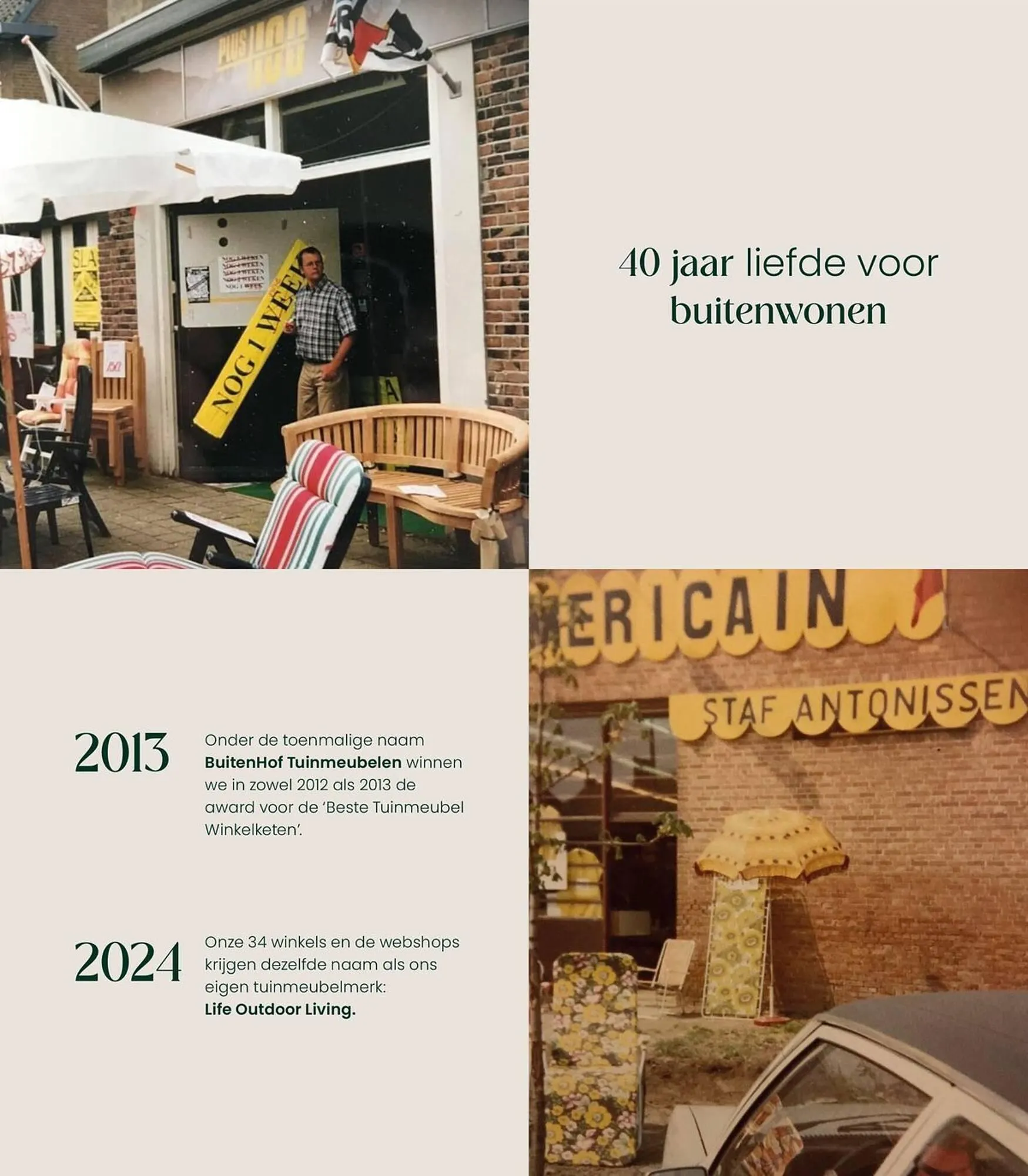 Buitenhof Tuinmeubelen folder van 31 mei tot 6 juni 2025 - Folder pagina 11