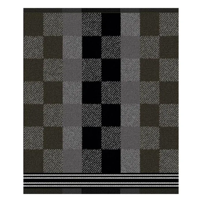 DDDDD Keukendoek Feller 50x55cm - grey - set van 6