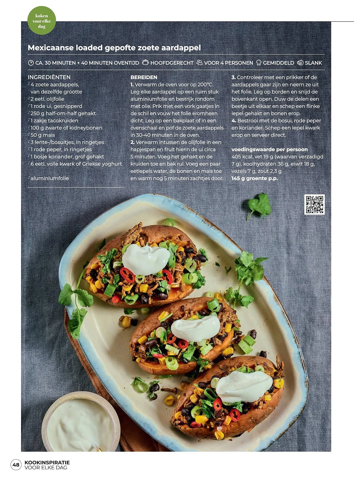 Boodschappen folder van 1 november tot 30 november 2023 - Folder pagina 48