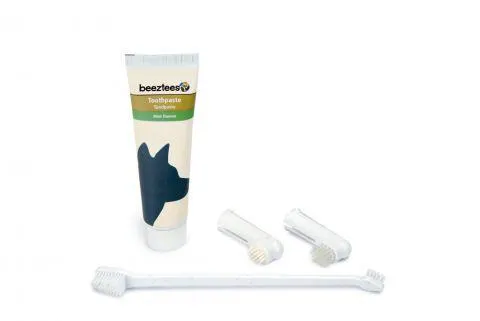 Beeztees Gebitsverzorgingsset -