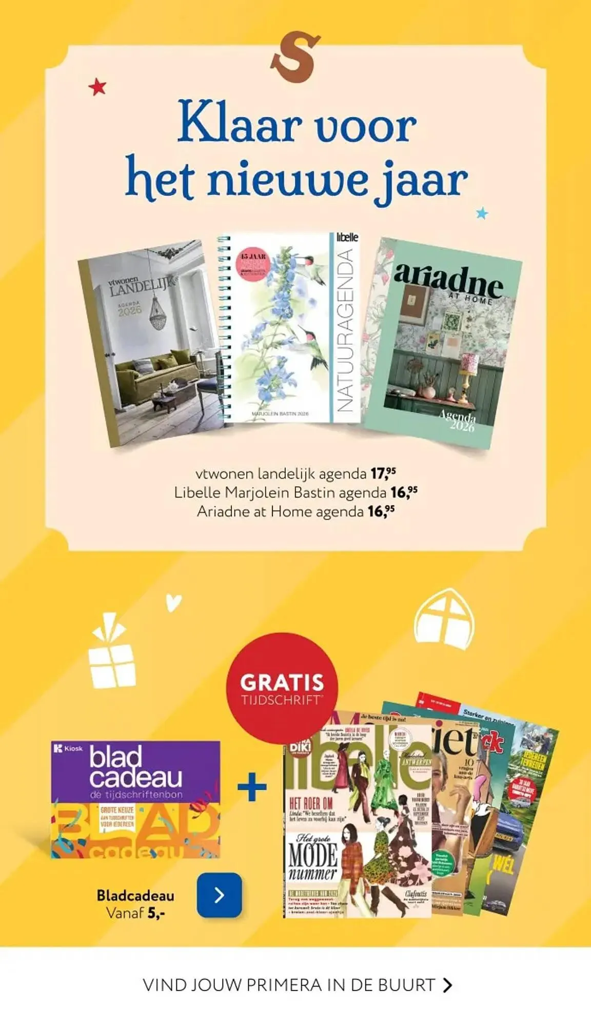 Primera folder van 25 november tot 5 december 2025 - Folder pagina 17