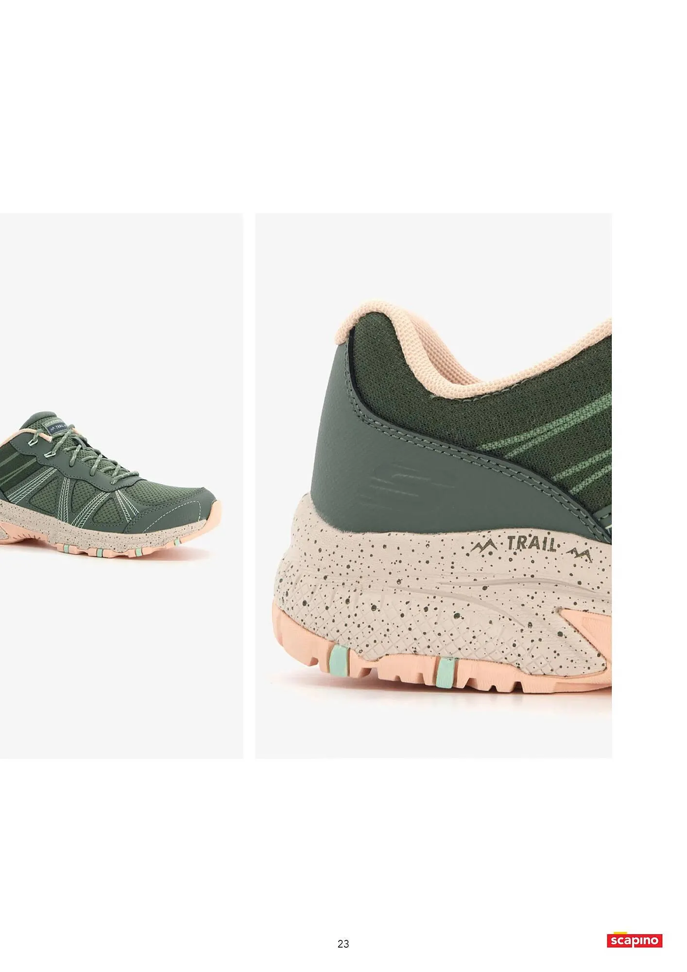 Scapino folder van 7 april tot 5 mei 2025 - Folder pagina 23