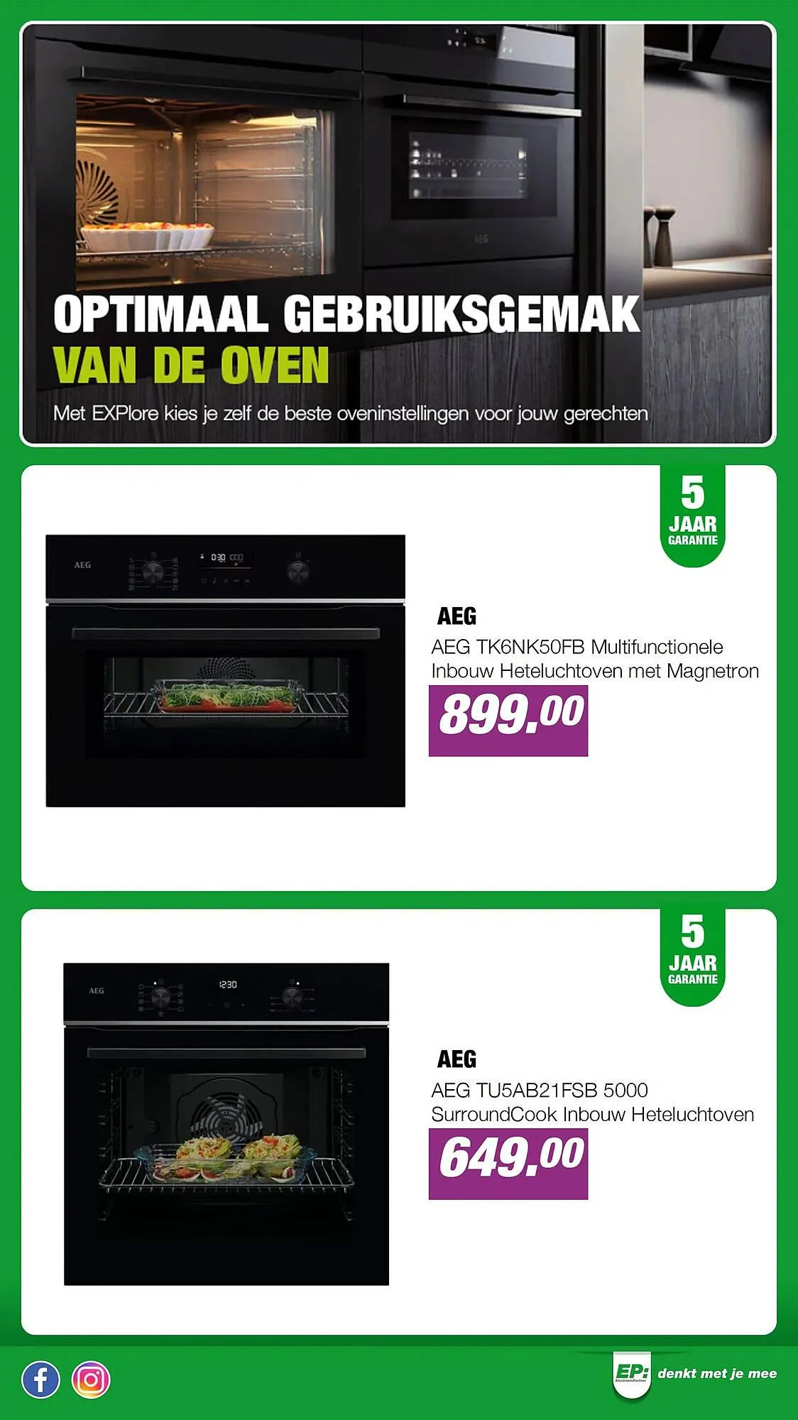 EP folder van 19 mei tot 1 juni 2025 - Folder pagina 8