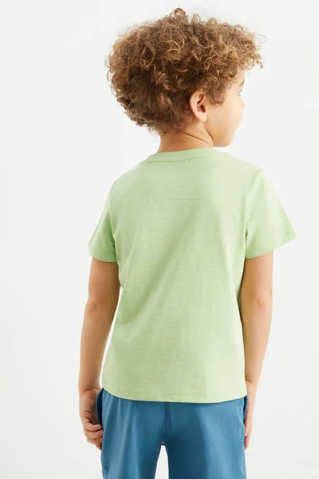 Dinosaur - short sleeve T-shirt