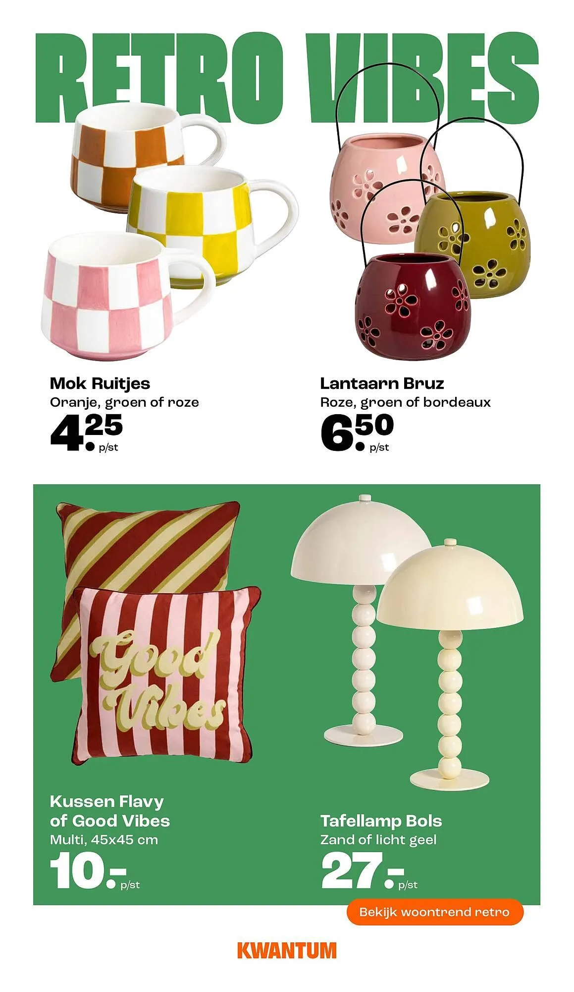 Kwantum folder van 2 maart tot 15 maart 2026 - Folder pagina 14