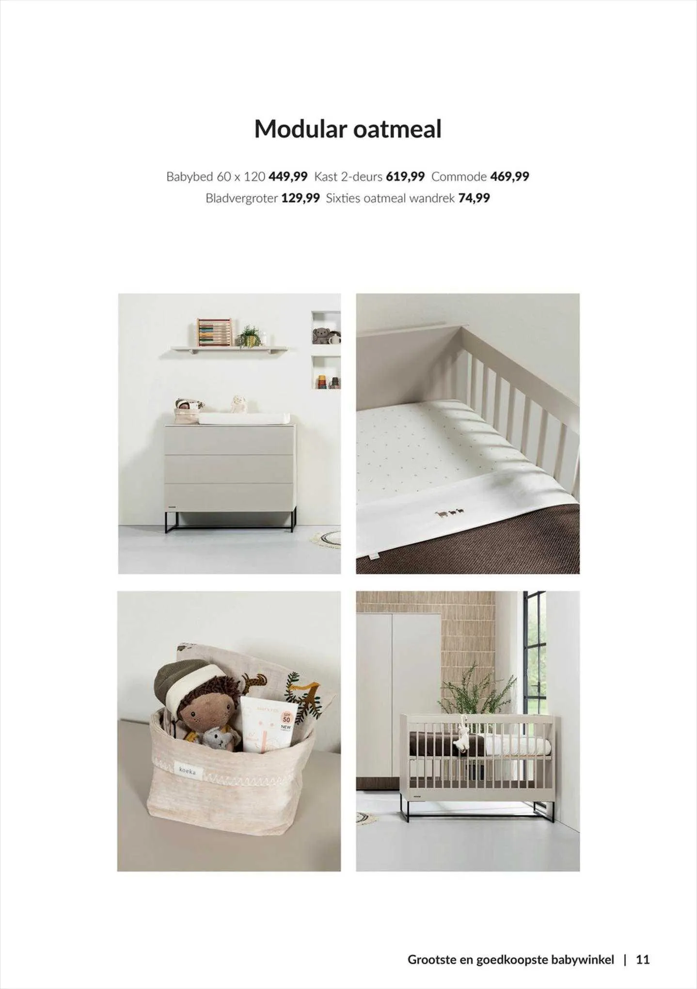 Babypark Folder van 4 september tot 10 september 2023 - Folder pagina 11