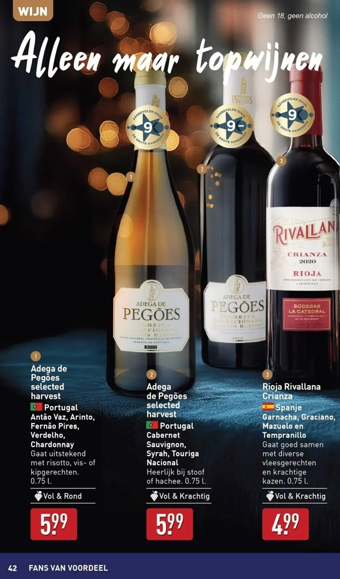 ALDI folder van 15 december tot 4 januari 2026 - Folder pagina 42