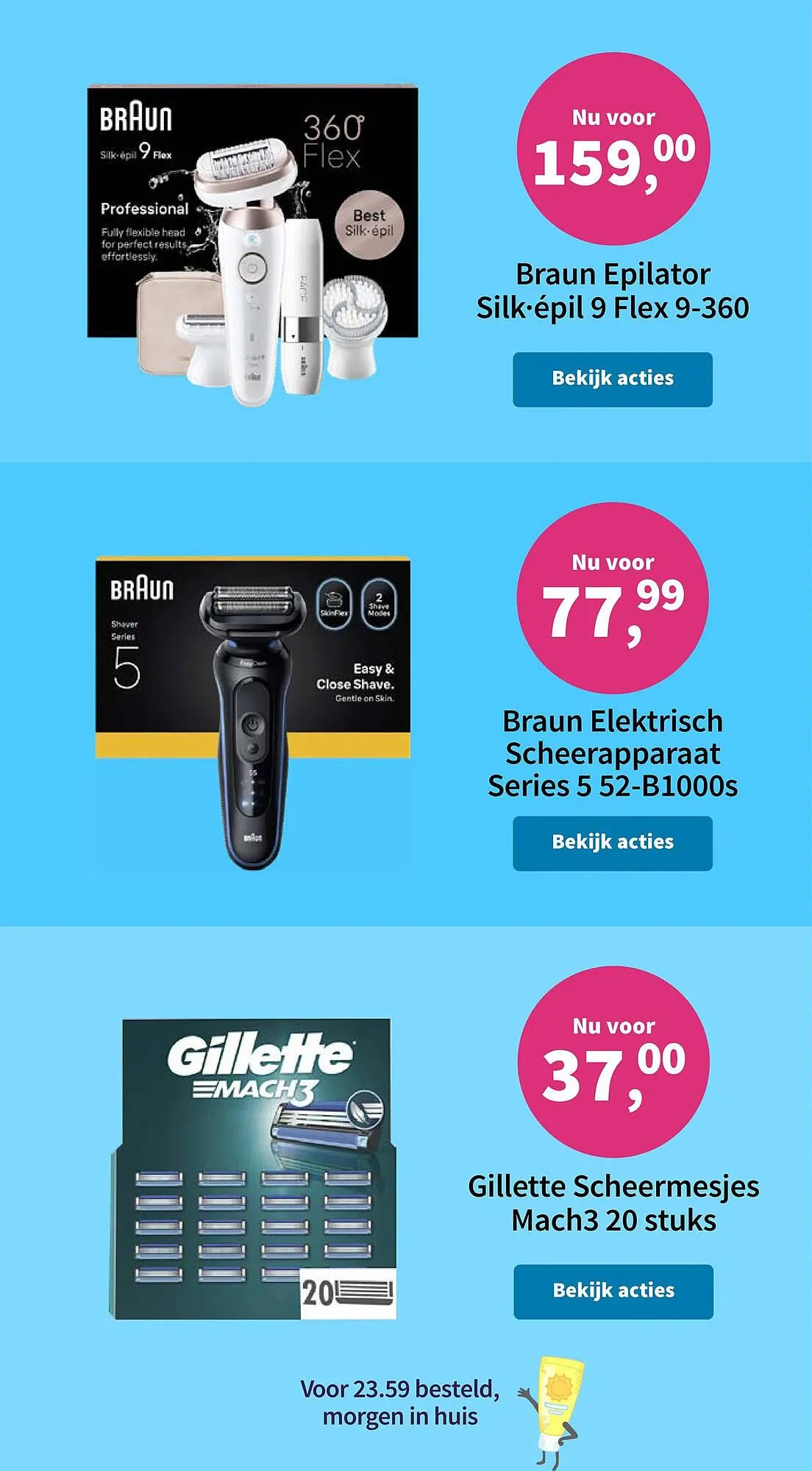 Plein.nl folder van 22 februari tot 28 februari 2026 - Folder pagina 13