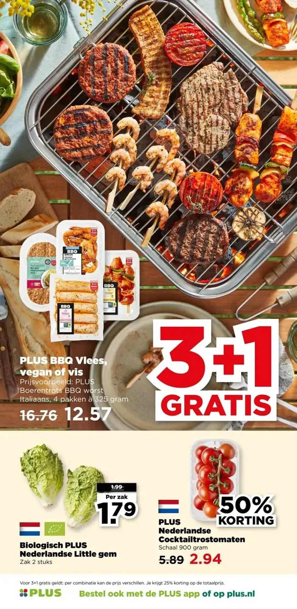PLUS folder van 4 juni tot 10 juni 2025 - Folder pagina 8