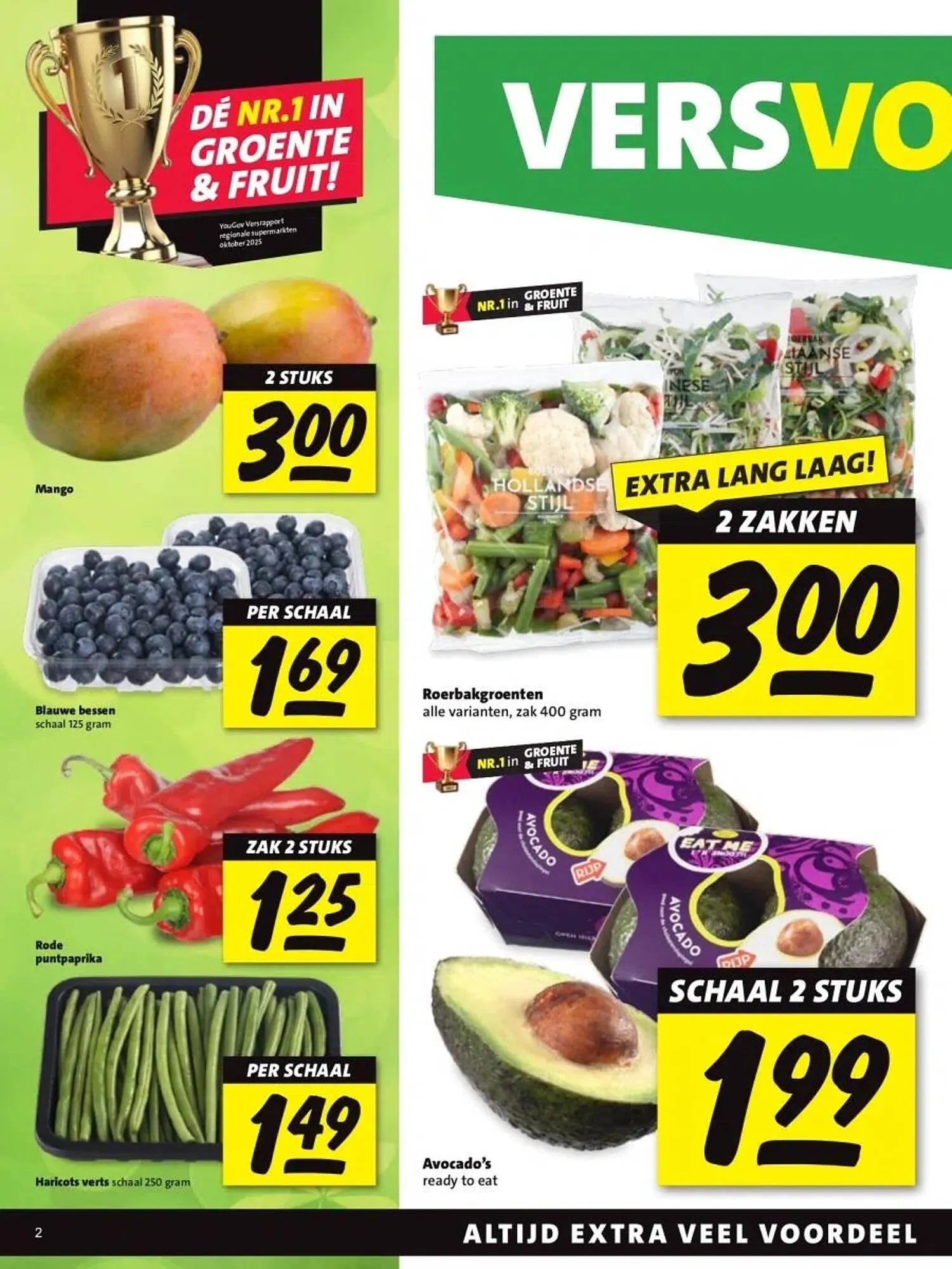 Nettorama folder van 26 januari tot 1 februari 2026 - Folder pagina 2