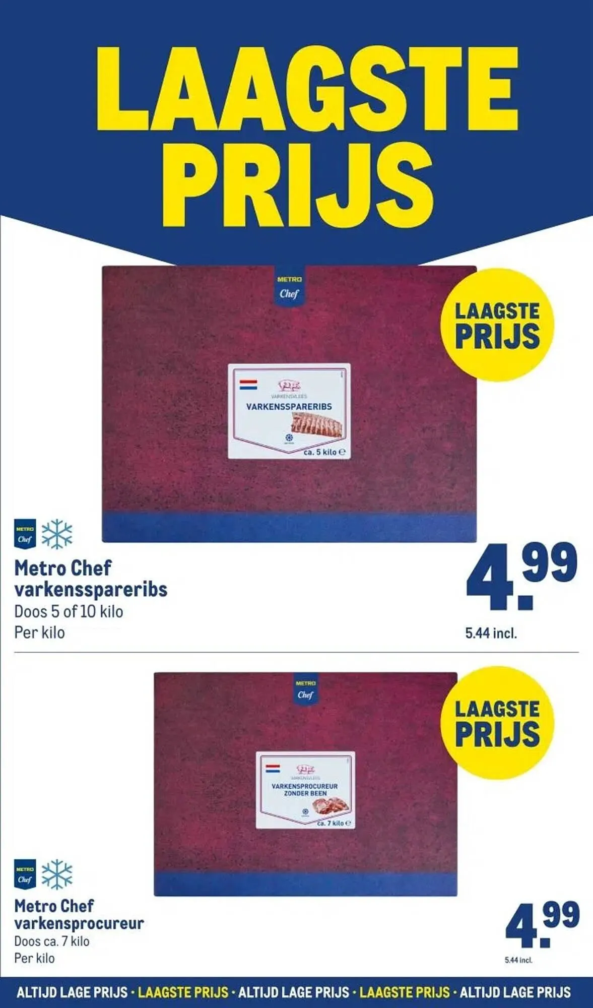 Makro folder van 30 december tot 13 januari 2026 - Folder pagina 9