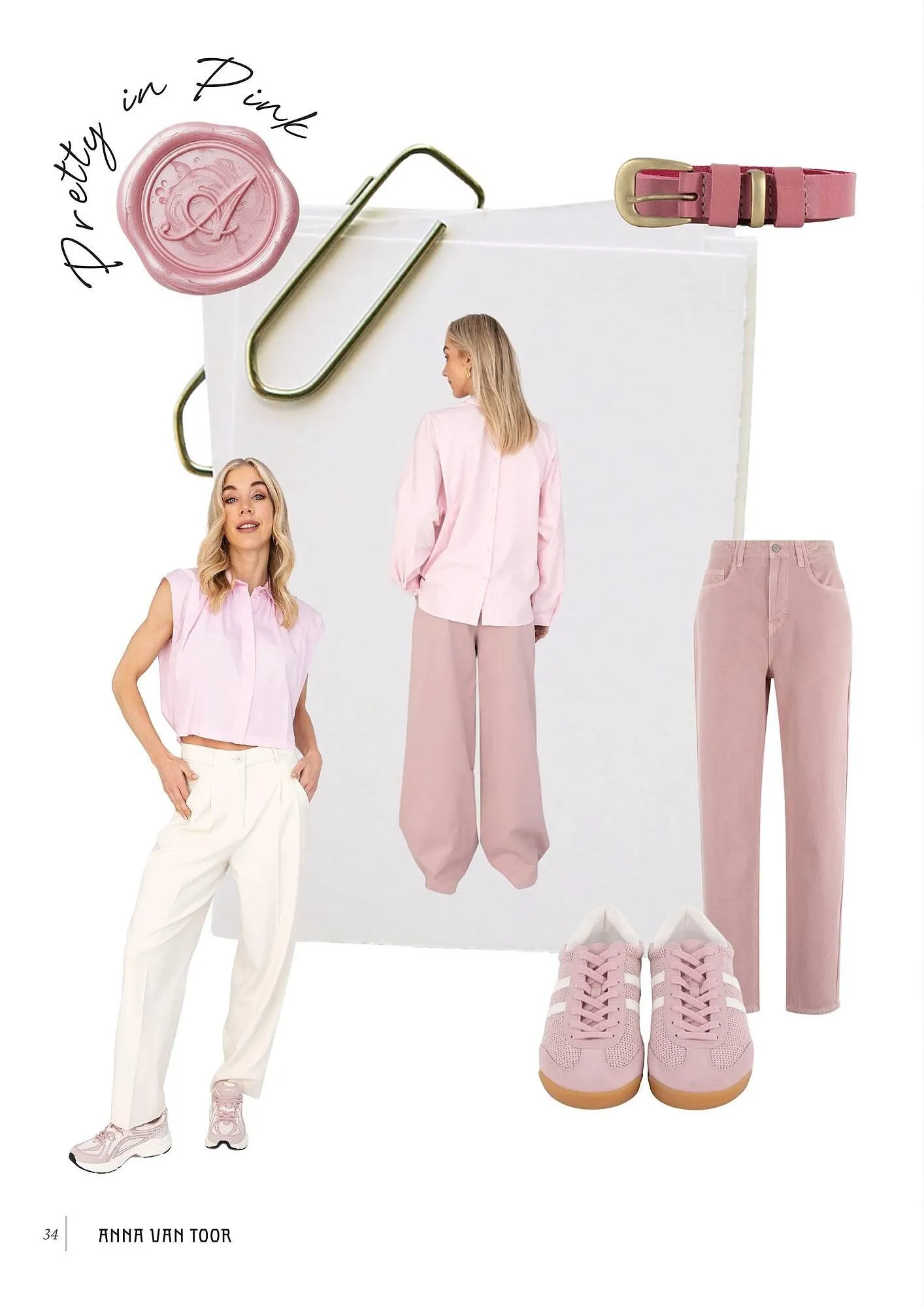 Anna van Toor folder van 24 februari tot 7 maart 2026 - Folder pagina 34