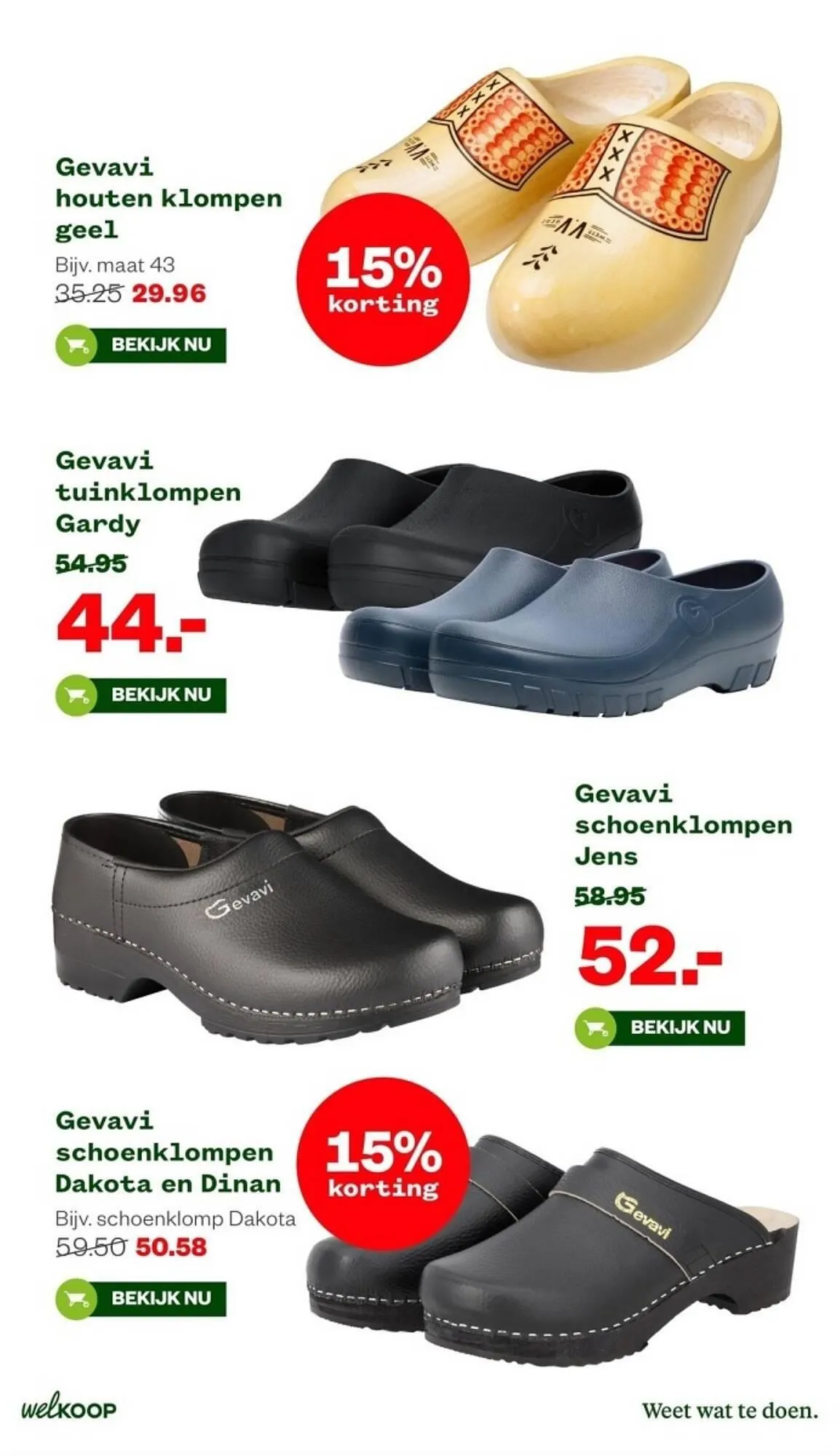 Welkoop folder van 22 april tot 5 mei 2024 - Folder pagina 31