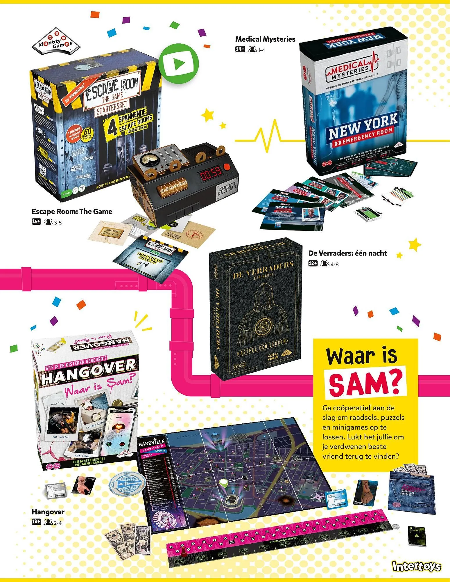 Intertoys spellen magazine van 16 december tot 4 januari 2026 - Folder pagina 6