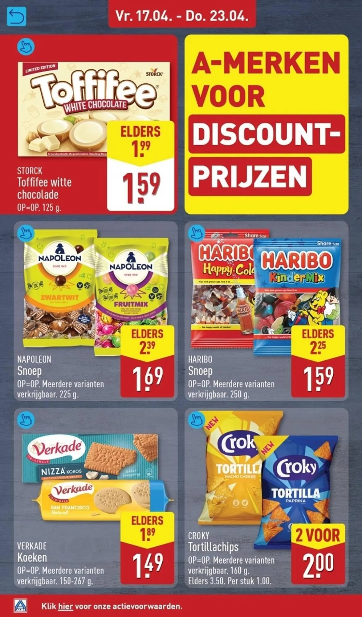 ALDI folder van 13 april tot 19 april 2026 - Folder pagina 48