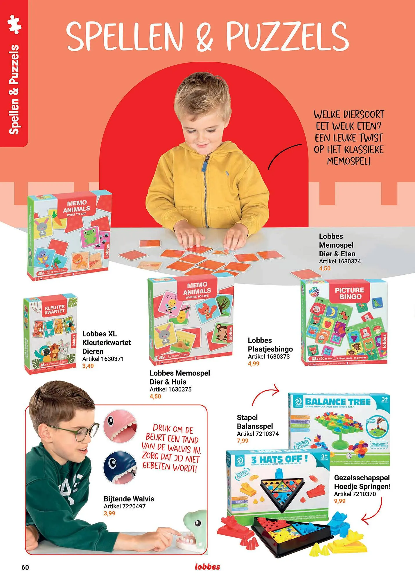 Lobbes folder van 28 september tot 25 december 2025 - Folder pagina 62