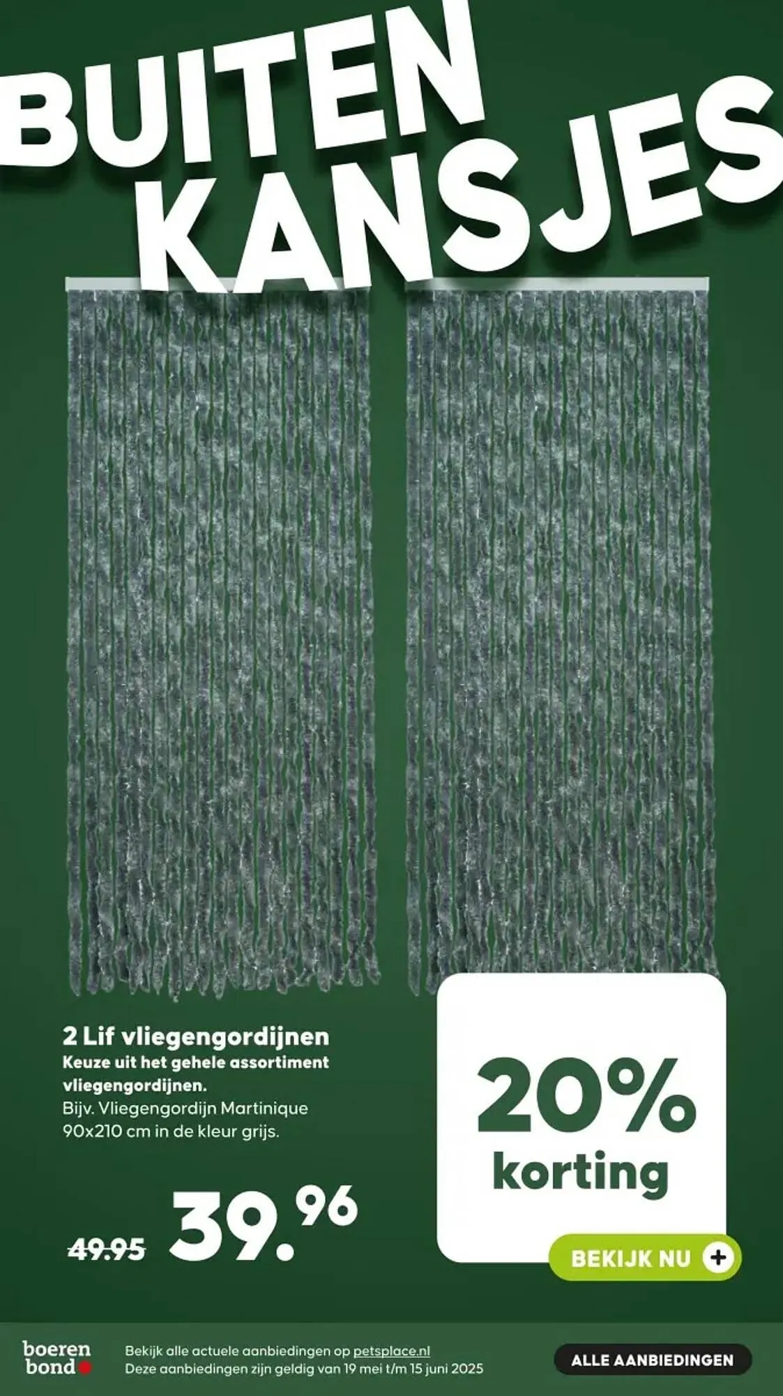 Pets Place folder van 19 mei tot 31 mei 2025 - Folder pagina 20