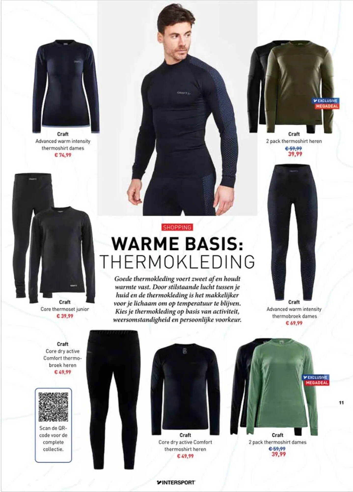 Intersport folder van 15 december tot 31 december 2025 - Folder pagina 11