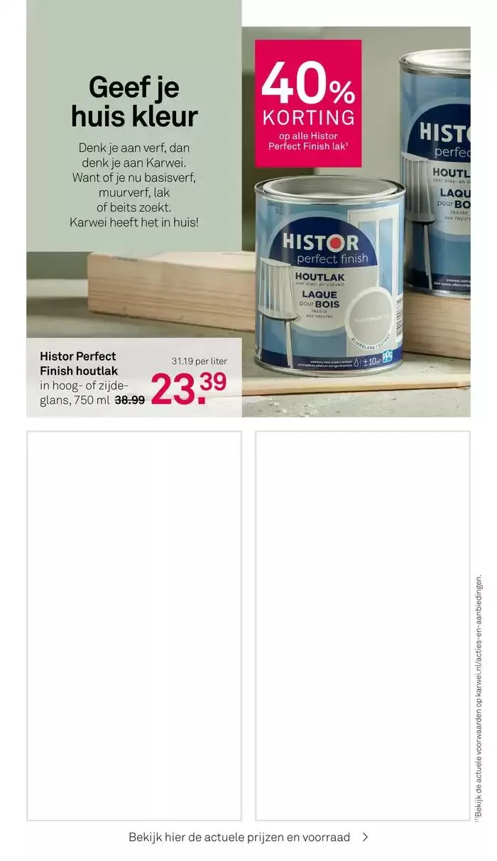 Karwei folder van 27 januari tot 10 februari 2025 - Folder pagina 12