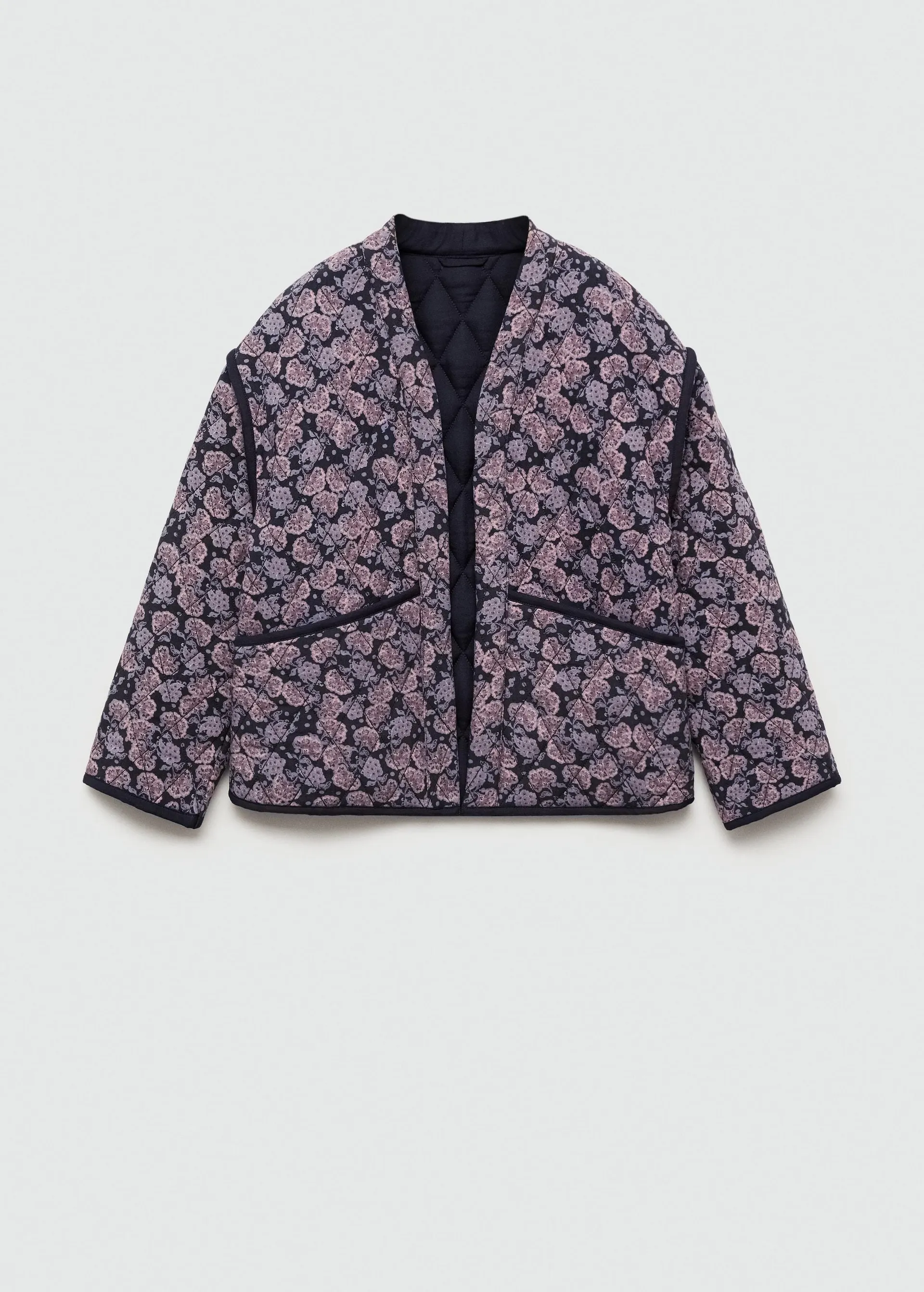 Jasje met bloemetjesprint