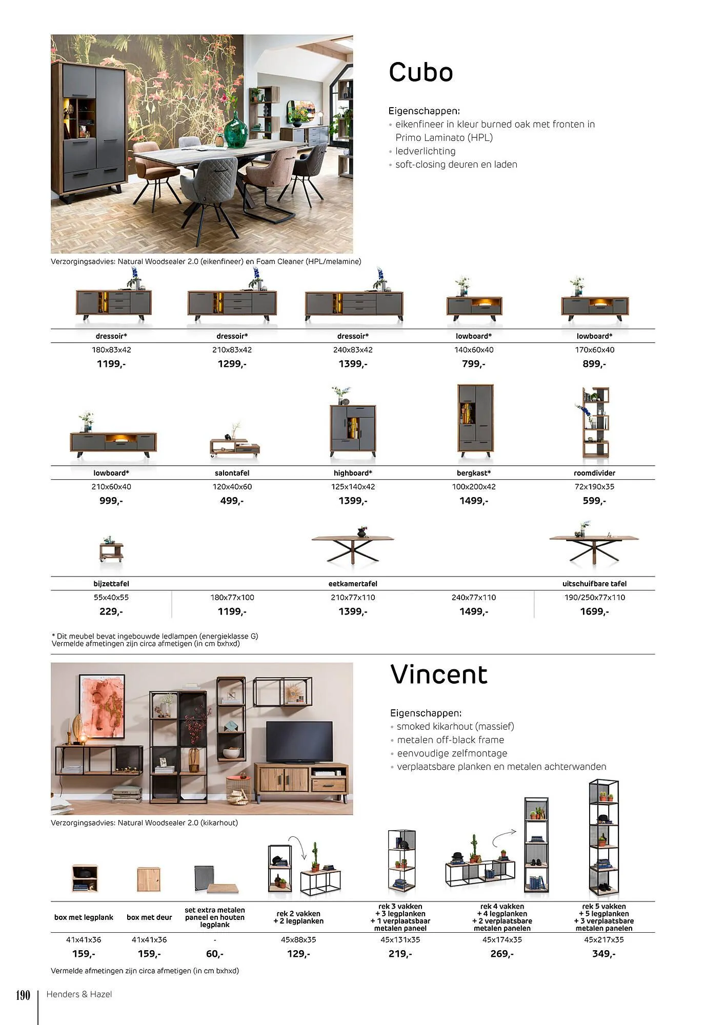 Xooon folder van 18 september tot 31 maart 2024 - Folder pagina 190